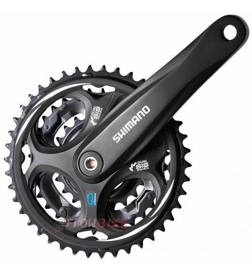 Bielas 2025 shimano cuadradillo